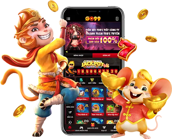 Đồ họa 3D sống động của xoso66 bắn cá