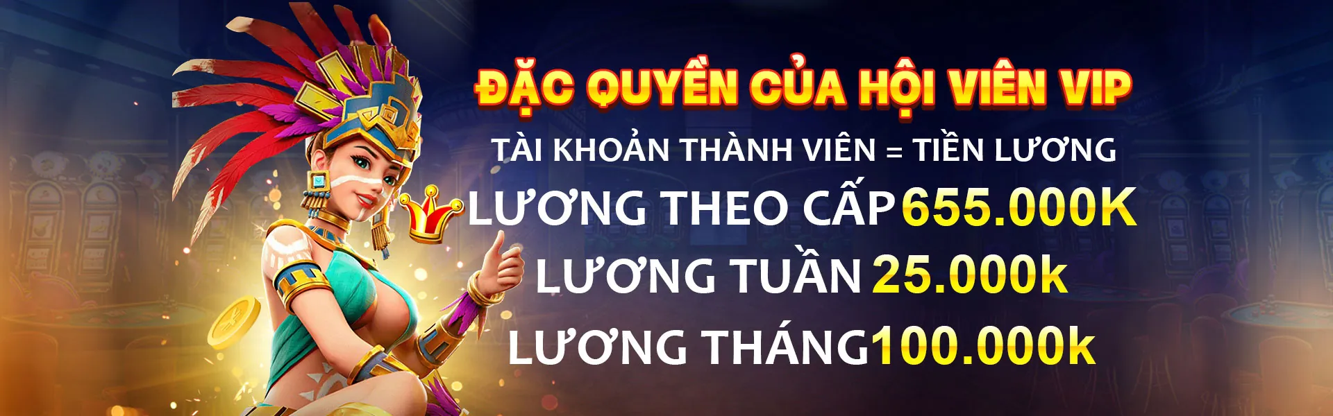 Banner Khuyến Mãi Độc Quyền xoso66 bắn cá