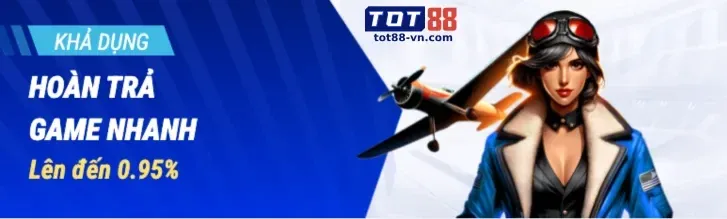 Hoàn Trả Siêu Hấp Dẫn